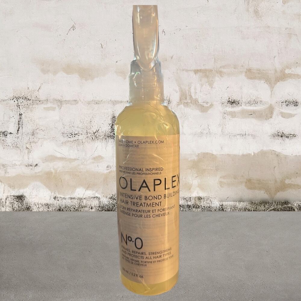 Olaplex Nº.0 Intensive Bond Building Treatment NEW